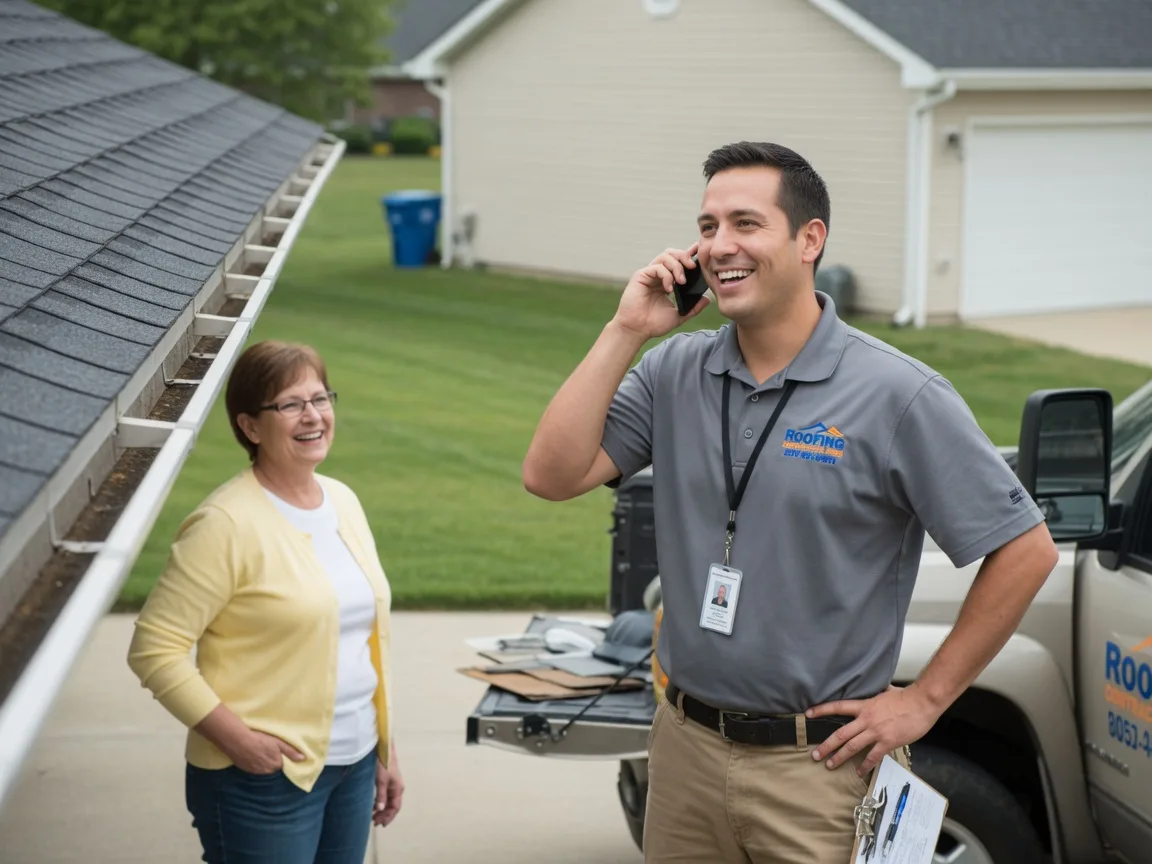 Local Roofing Contractors Limekiln, PA FAQs